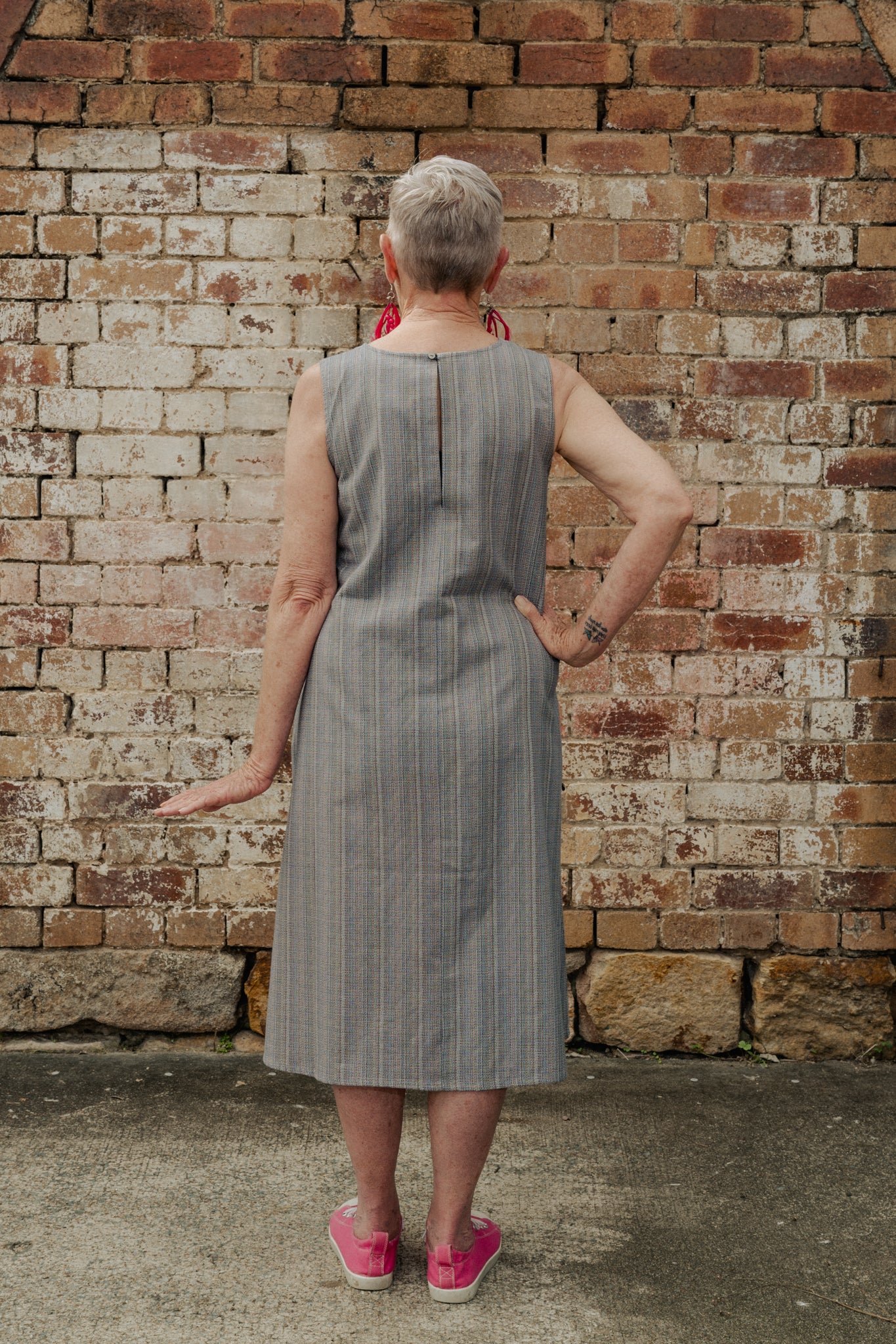 ドビーの変わり織り: Dobby Pattern Weave